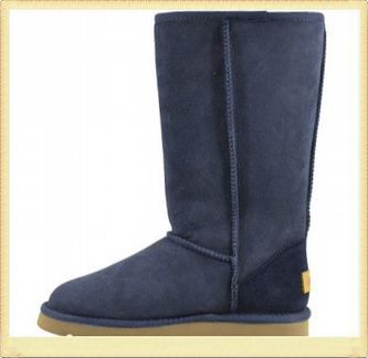 Угги зимние