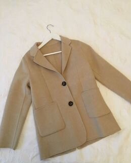 Новый пиджак жакет в стиле maxmara