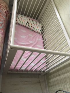 Кровать детская икеа