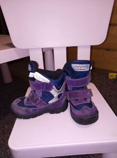 Ботинки зимние детские minimen, 26