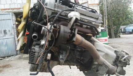 Двигатель мерседес OM601 Спринтер 2,3 Д