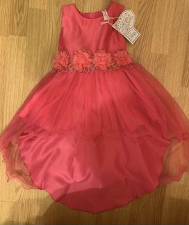 Новое праздничное платье для девочки