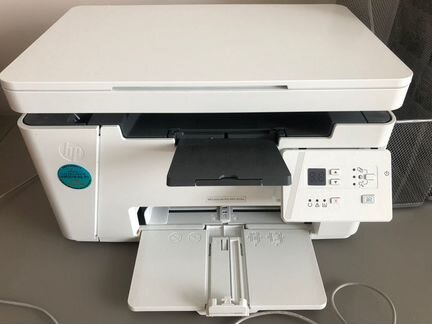 Мфу hp laser jet pro mfp 26a