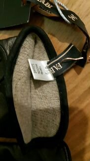 Женские перчатки fabi новые оригинал р.6.5