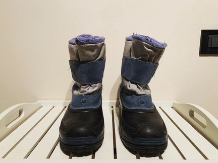 Ботинки зимние