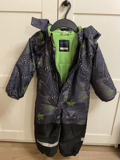 Комбинезон зимний lassie 86