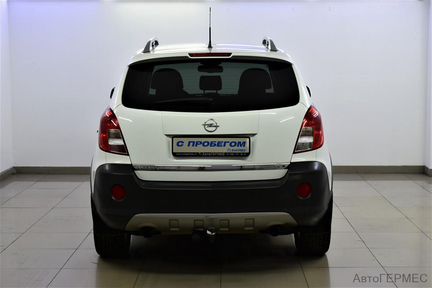 Opel Antara 3.0 AT, 2014, 84 891 км