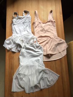 Купальники для танцев/балета