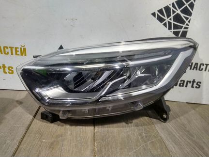 Фара лэд LED левая Рено Каптур Renault Kaptur