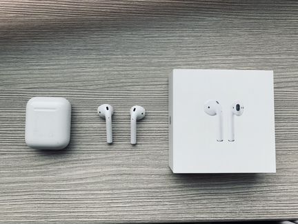 Air Pods оригинал