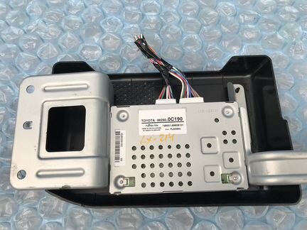 Усилитель музыкальный для Тойота Тундра 13-19