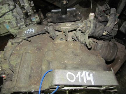 АКПП DPN volkswagen polo 9N 2001-2009