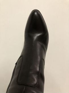 Сапоги осенние