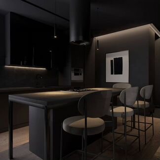 Дизайн проект квартиры/дома