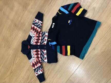 Пакет вещей для мальчика 6-12 мес