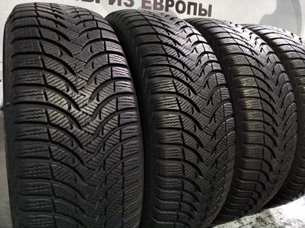 Шины 205 60 16 Michelin Alpin A4 95t