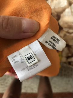 Платье шелковое Laurel