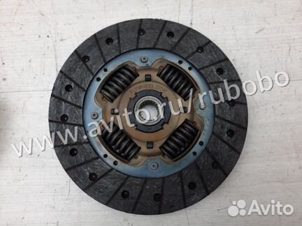 Диск сцепления с корзиной Tagaz C10 JAC HFC4GB1.3C