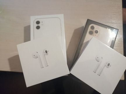 Айфон 11 Pro