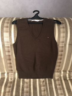 Tommy Hilfiger жилетка, джемпер, кофта