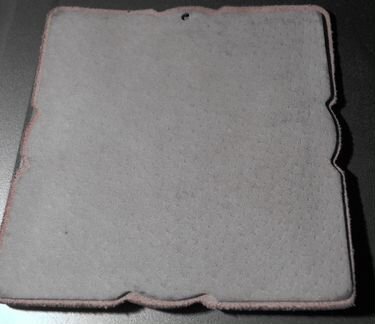 Рамка для фото натуральная кожа Германия