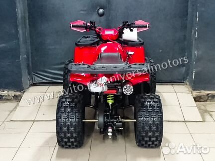 Квадроцикл Avantis Hunter 8 New Lux