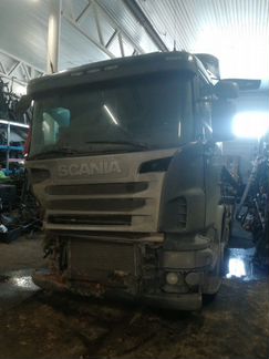 Scania G380 2011год