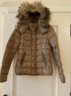 Пуховик moncler оригинал