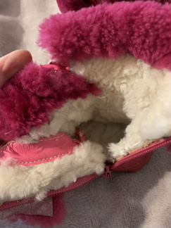 Сапоги зимние