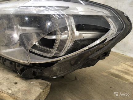 Фара LED передняя левая Bmw X3 G01