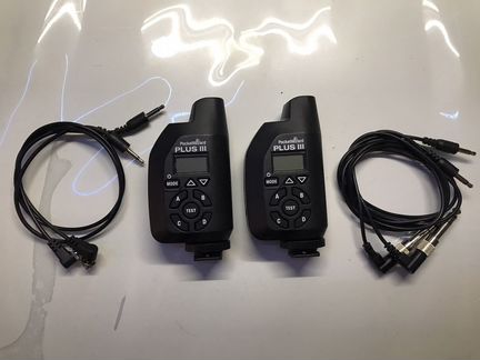 Радиосинхронизатор Pocketwizard Plus