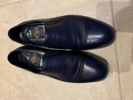 Лоферы Aldo Brue 43рр Италия