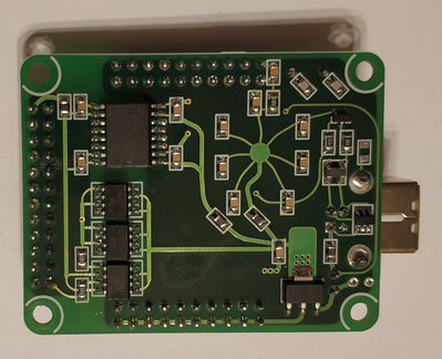 USB transport Flamenco 4L (для DAC)
