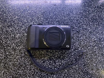 Компактный фотоаппарат Sony DSC-HX20 18.2 mp