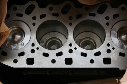 Блок D4CB short блок В сб Kia/Huyndai 203J24AU00