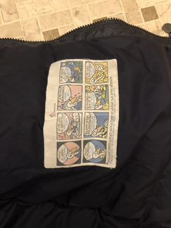 Пуховик moncler детский