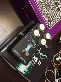 Electro-Harmonix Oceans 11 Reverb