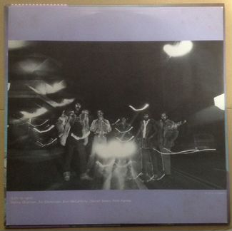 Nazareth - No Mean City (Japan) LP, OBI, mint