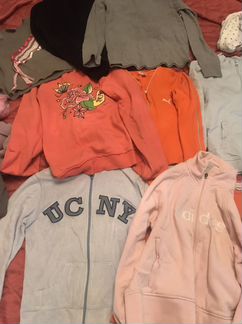 Толстовки плюшевые,домашняя одежда.Benetton,Mexx