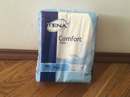 Урологические прокладки Tena Comfort Mini Plus 28
