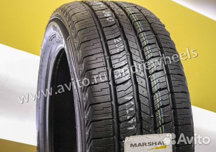235/65/17 Kumho/Marshal KL51 Новые Шины Корея
