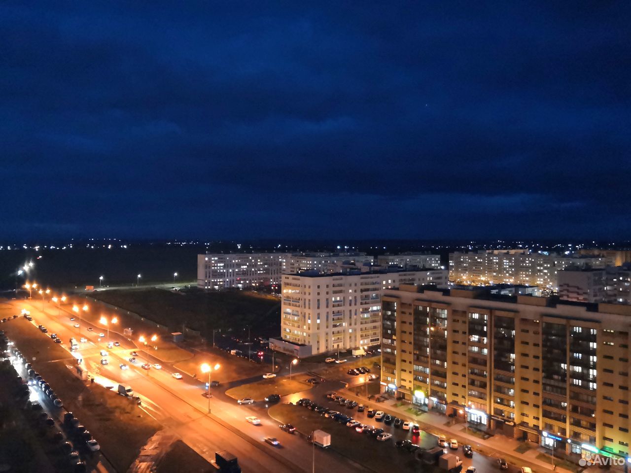 Студия, 28 м², 17/18 эт.