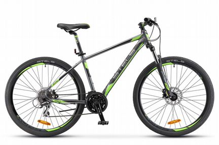 Велосипед Stels Navigator 720 MD V010 Синий 27.5