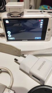 Фотоаппарат samsung NX2000