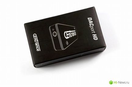 Цап CEntrance DACport HD