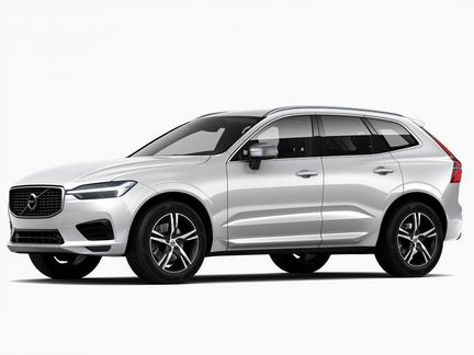 Volvo XC60 2.0 AT, 2020