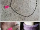Браслеты, колечки, сережки из бисера на заказ объявление продам