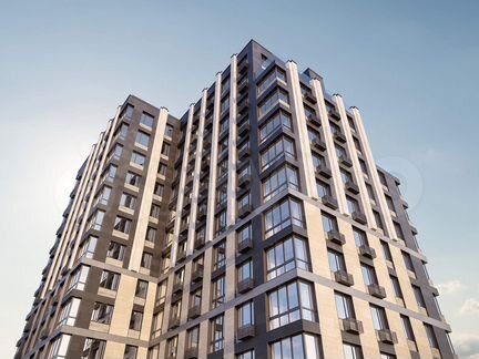 3-к квартира, 73.9 м², 14/26 эт.