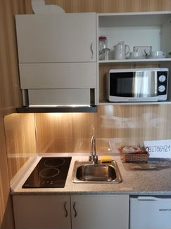 Квартира-студия, 18 м², 3/6 эт.