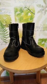 Сапоги утепленные (зимние) для мальчика (р-р 31)